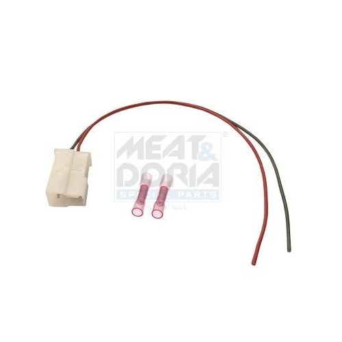 MEAT & DORIA Reparatursatz, Kabelsatz 25762