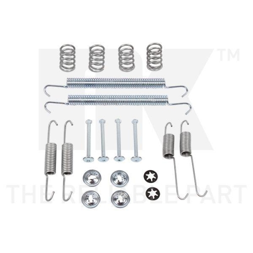 NK Zubehörsatz, Bremsbacken 7915707