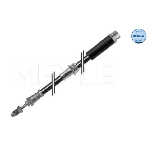 MEYLE Bremsschlauch MEYLE-ORIGINAL: True to OE. 714 525 0032
