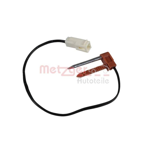METZGER AUTOTEILE Sensor, Innenraumtemperatur ORIGINAL ERSATZTEIL 0905501