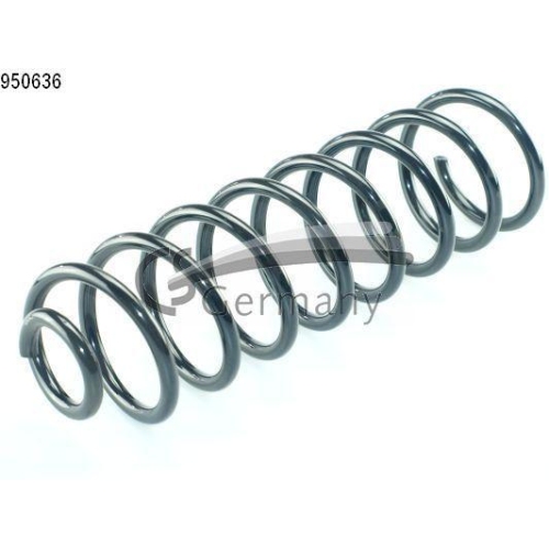CS Germany Fahrwerksfeder 14.950.636