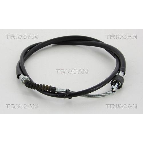 TRISCAN Seilzug, Feststellbremse 8140 241125