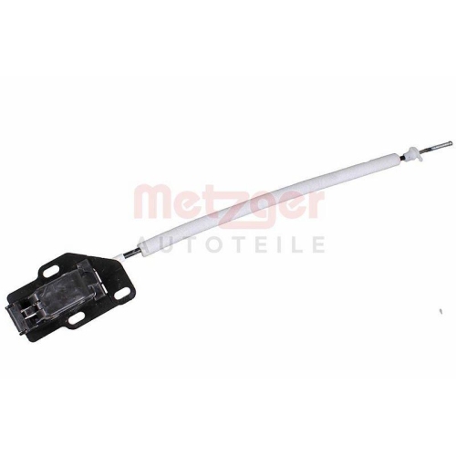 METZGER AUTOTEILE Heckt&uuml;rschloss ORIGINAL ERSATZTEIL GREENPARTS 2310972
