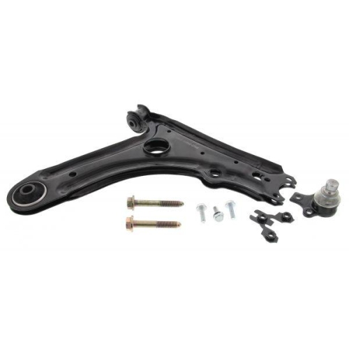 MAPCO Lenker, Radaufhängung