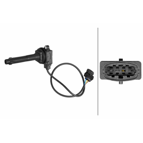 HELLA Z&uuml;ndspule