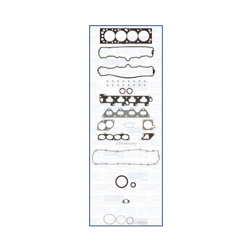 AJUSA Dichtungsvollsatz, Motor FIBERMAX 50149400