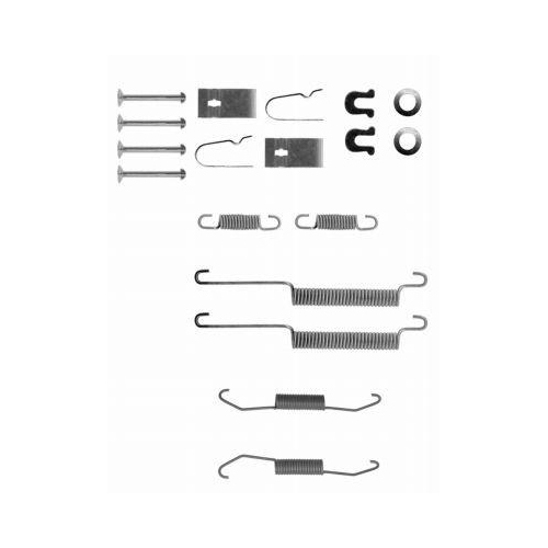 HELLA Zubeh&ouml;rsatz, Bremsbacken