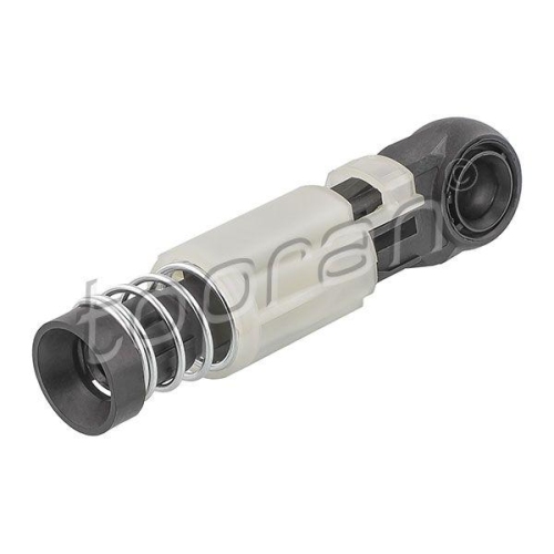 TOPRAN Seilzug, Schaltgetriebe