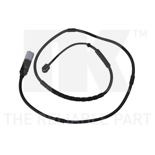 NK Warnkontakt, Bremsbelagverschleiß 280214