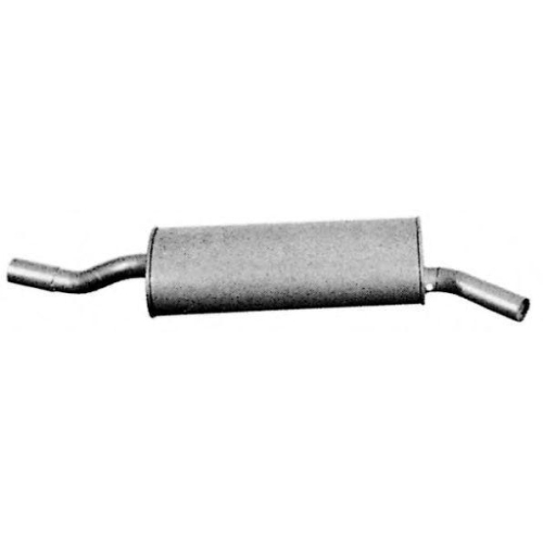 VEGAZ GmbH Endschalldämpfer BS-85