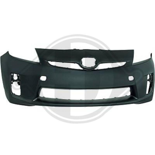 DIEDERICHS Stoßfänger 6636050