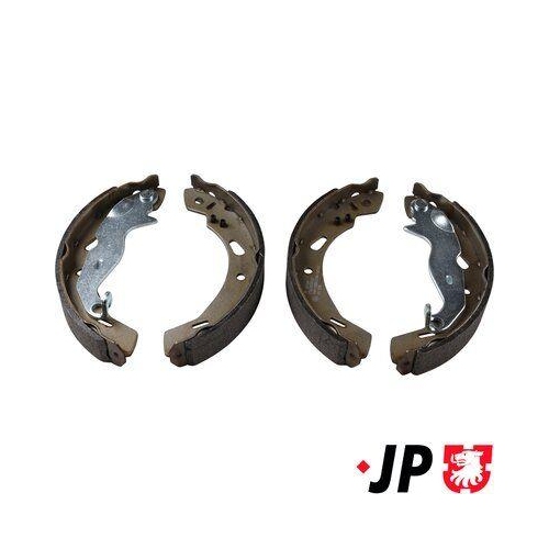JP GROUP Bremsbackensatz JP 1563903010