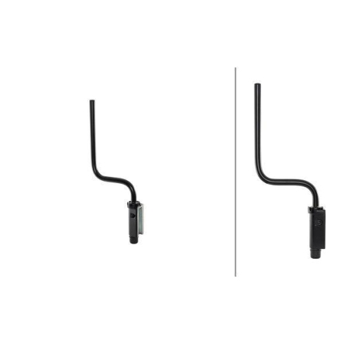 HELLA Halter, Au&szlig;enspiegel 8HG 561 107-171