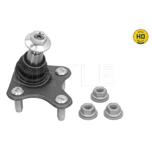 MEYLE Trag-/F&uuml;hrungsgelenk MEYLE-HD: Better than OE. 116 010 0051/HD