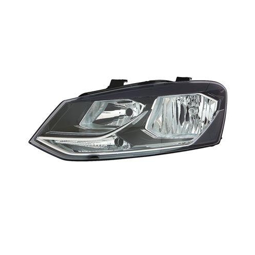 VAN WEZEL Hauptscheinwerfer 5814963H