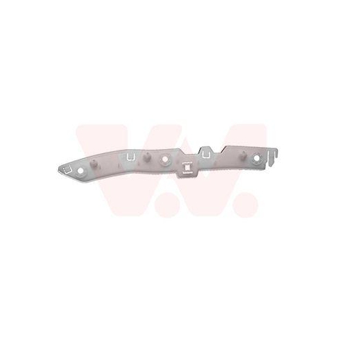 VAN WEZEL Halter, Sto&szlig;f&auml;nger ** Equipart ** 0991567