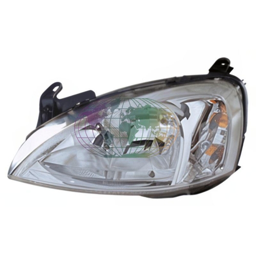 Lexmond Trading BV Hauptscheinwerfer 6441264