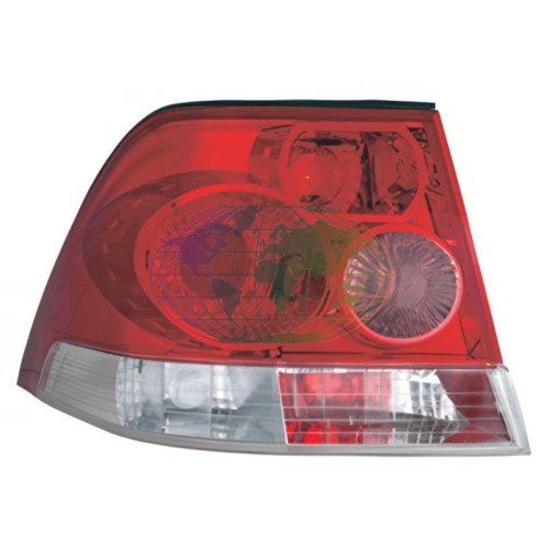 Lexmond Trading BV Schlussleuchte 6485422