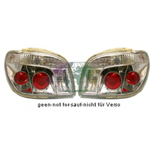 Lexmond Trading BV Schlussleuchte 8805440