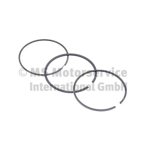 KOLBENSCHMIDT Kolbenringsatz 800058810050