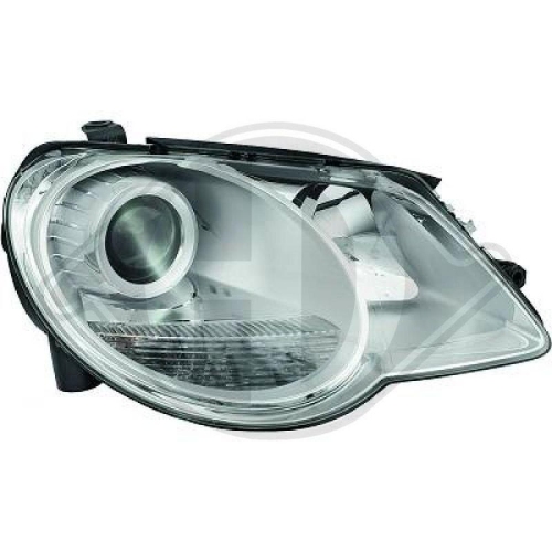 DIEDERICHS Hauptscheinwerfer HD Priority Parts 2225081
