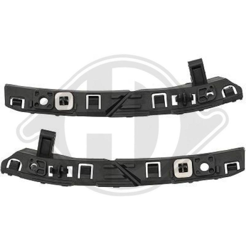 DIEDERICHS Halter, Sto&szlig;f&auml;nger 4006068