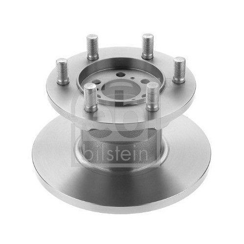 FEBI BILSTEIN Bremsscheibe 17346