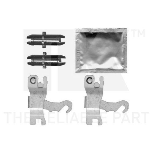 NK Reparatursatz, Expander 4334029
