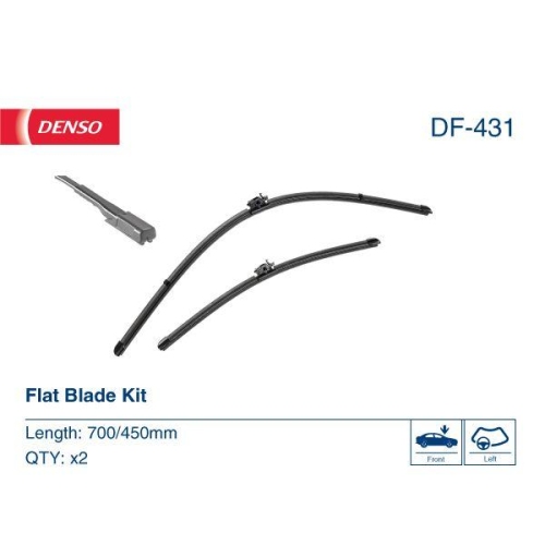 DENSO Wischblatt DF-431