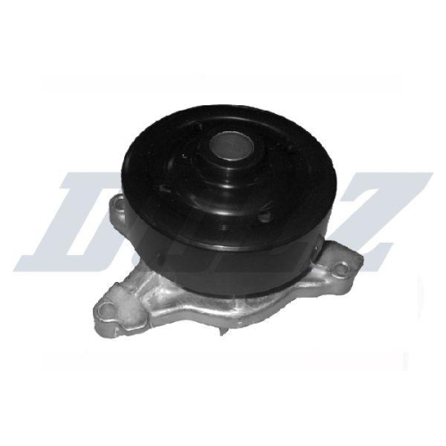 DOLZ Wasserpumpe, Motork&uuml;hlung T230