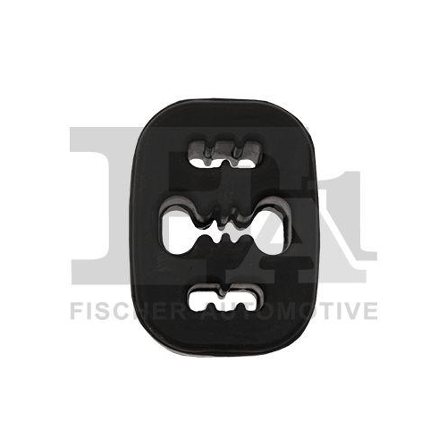 FA1 Halter, Abgasanlage 333-706