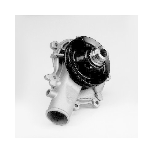 HEPU Wasserpumpe, Motork&uuml;hlung P336