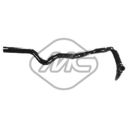 Metalcaucho Heizungsschlauch 08444