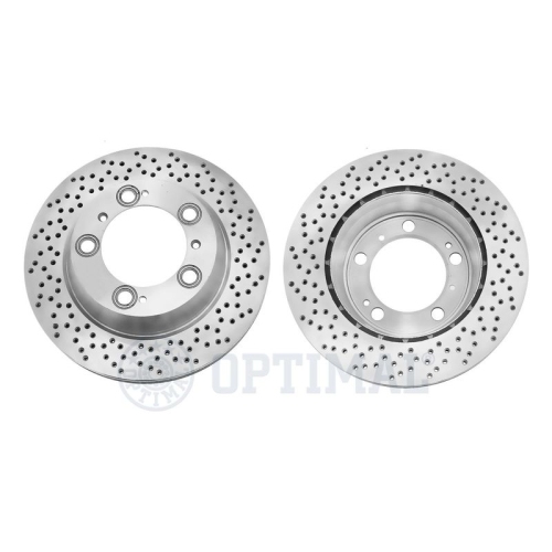 OPTIMAL Bremsscheibe BS-8938C