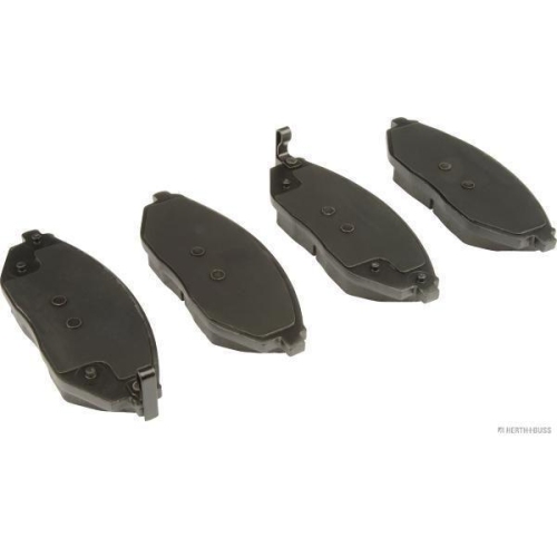 HERTH+BUSS JAKOPARTS Bremsbelagsatz, Scheibenbremse J3600917