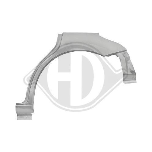 DIEDERICHS Seitenwand 9929031