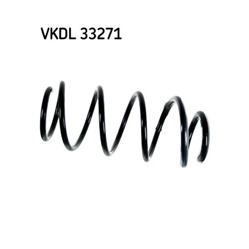 SKF Fahrwerksfeder VKDL 33271