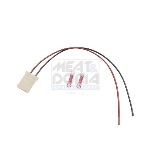 MEAT & DORIA Reparatursatz, Kabelsatz 25763