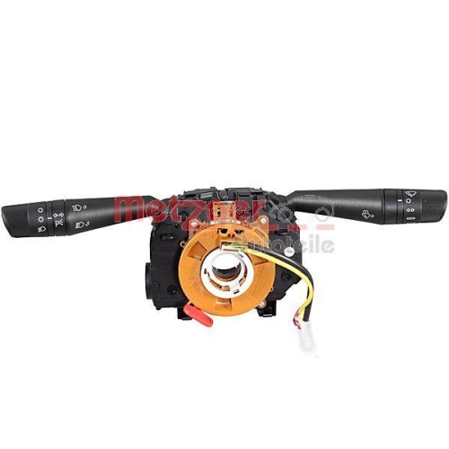 METZGER AUTOTEILE Lenkstockschalter ORIGINAL ERSATZTEIL GREENPARTS 0916864