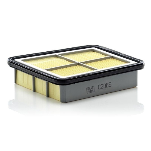 MANN-FILTER Luftfilter C 2065