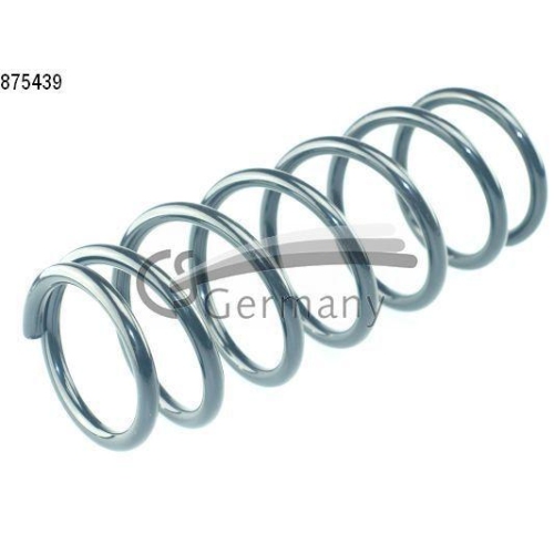 CS Germany Fahrwerksfeder 14.875.439