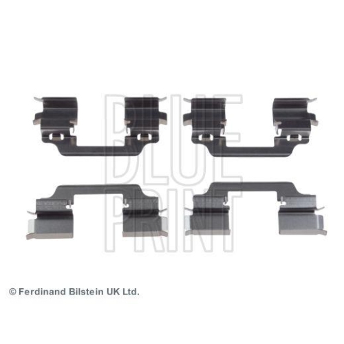 BLUE PRINT Zubeh&ouml;rsatz, Scheibenbremsbelag
