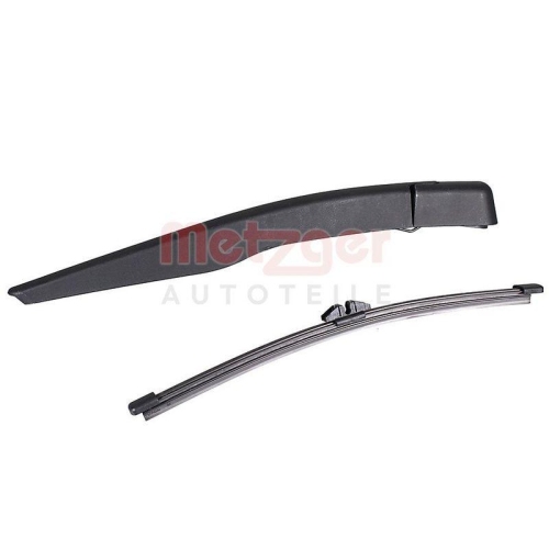 METZGER AUTOTEILE Wischarm, Scheibenreinigung