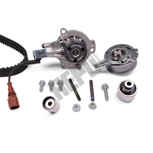 HEPU Wasserpumpe + Zahnriemensatz