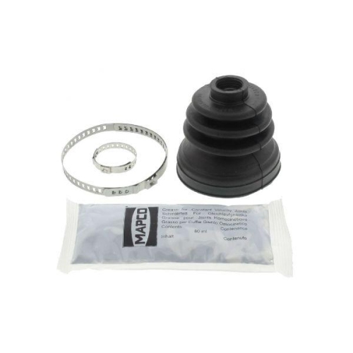 MAPCO Faltenbalgsatz, Antriebswelle