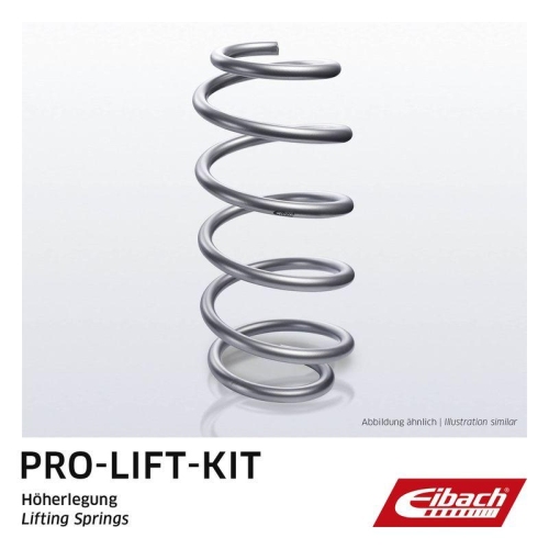 EIBACH Fahrwerksfeder Einzelfeder Pro-Lift-Kit