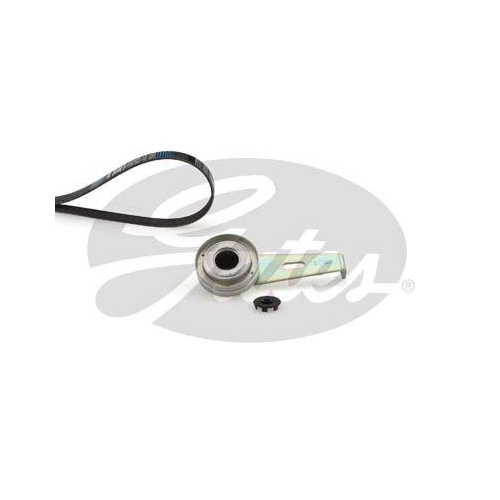 GATES Keilrippenriemensatz Micro-V&reg; K016PK1163