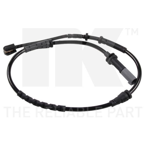 NK Warnkontakt, Bremsbelagverschleiß 280230