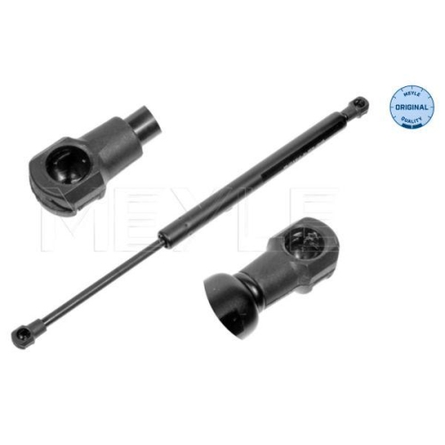 MEYLE Gasfeder, Koffer-/Laderaum MEYLE-ORIGINAL: True to OE. 340 160 0712