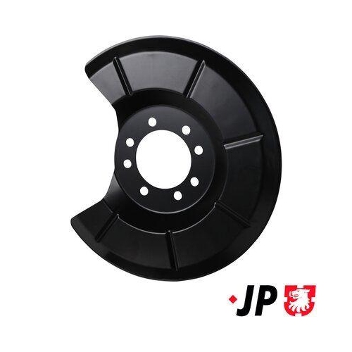 JP GROUP Spritzblech, Bremsscheibe JP 1564300100